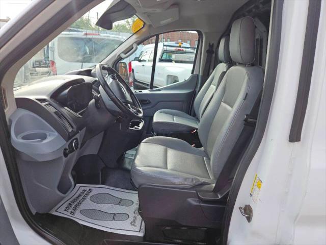 2017 Ford Transit w/60/40 Side Door w/LWB