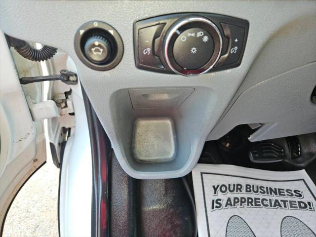 2017 Ford Transit w/60/40 Side Door w/LWB