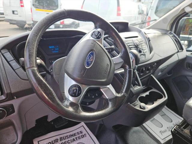 2017 Ford Transit w/60/40 Side Door w/LWB