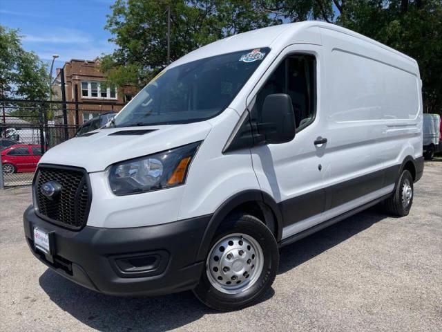 2022 Ford Transit Cargo Van Medium Roof w/LWB