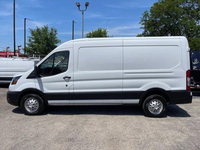 2022 Ford Transit Cargo Van Medium Roof w/LWB