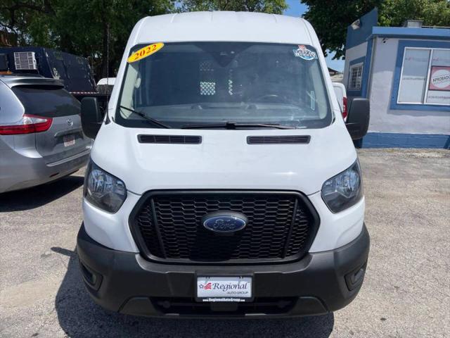 2022 Ford Transit Cargo Van Medium Roof w/LWB