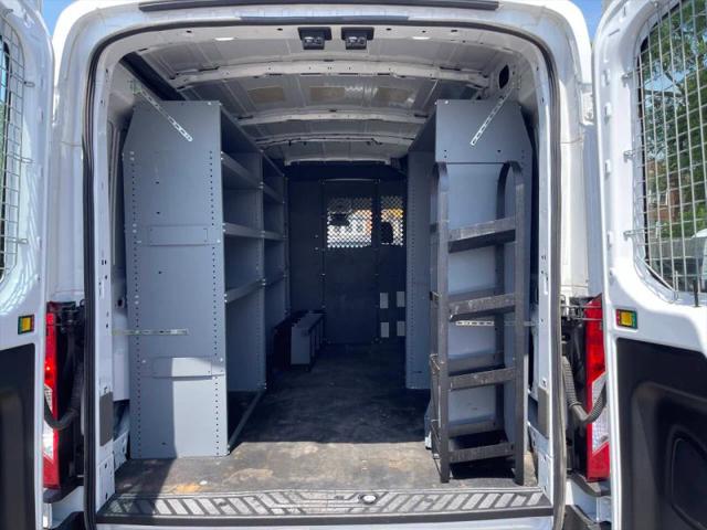 2022 Ford Transit Cargo Van Medium Roof w/LWB