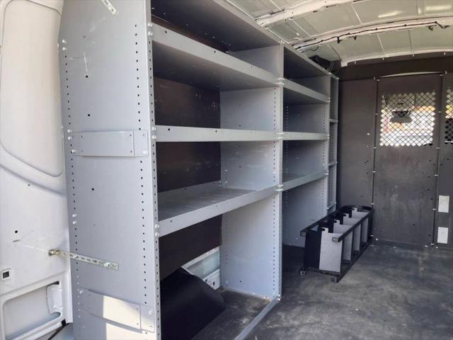 2022 Ford Transit Cargo Van Medium Roof w/LWB