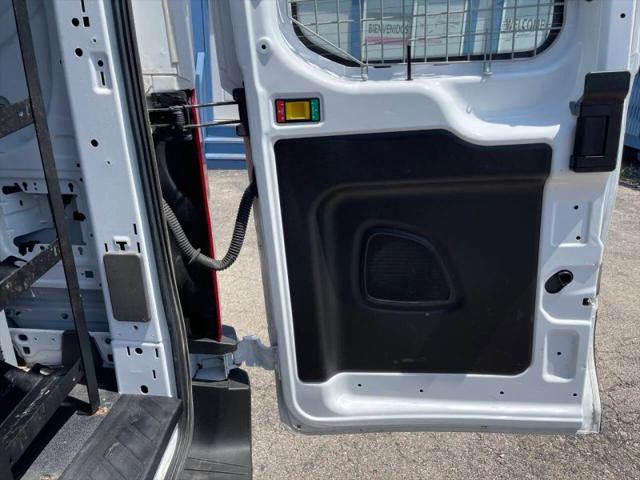 2022 Ford Transit Cargo Van Medium Roof w/LWB