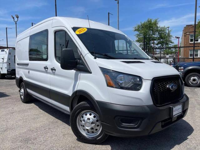 2022 Ford Transit Cargo Van Medium Roof w/LWB