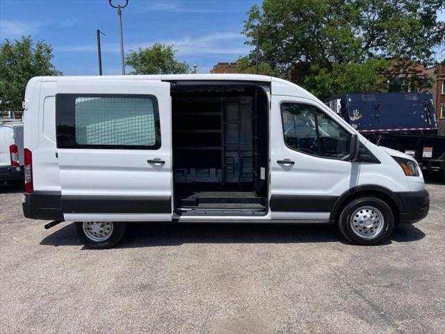 2022 Ford Transit Cargo Van Medium Roof w/LWB