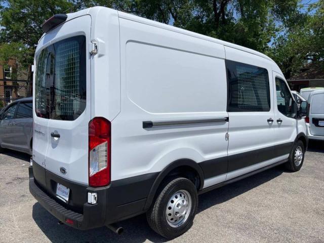 2022 Ford Transit Cargo Van Medium Roof w/LWB