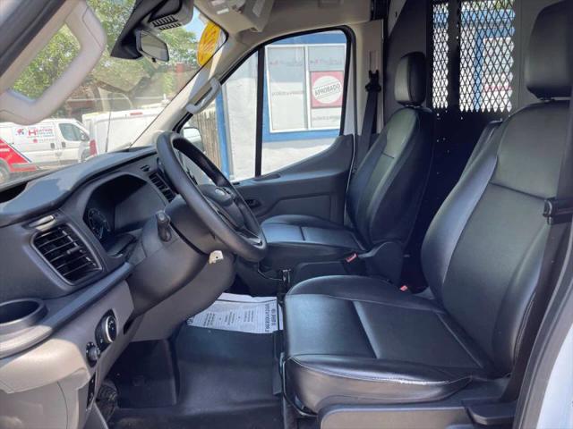 2022 Ford Transit Cargo Van Medium Roof w/LWB