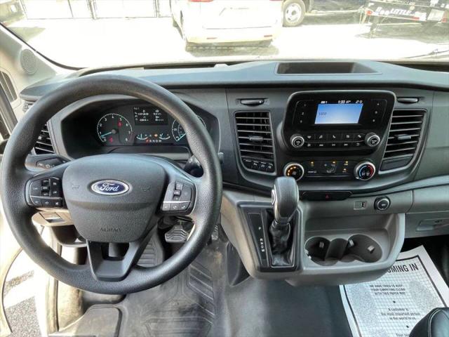 2022 Ford Transit Cargo Van Medium Roof w/LWB
