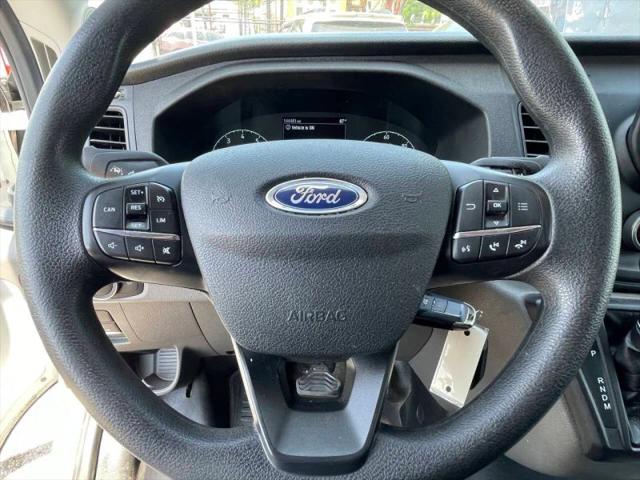 2022 Ford Transit Cargo Van Medium Roof w/LWB