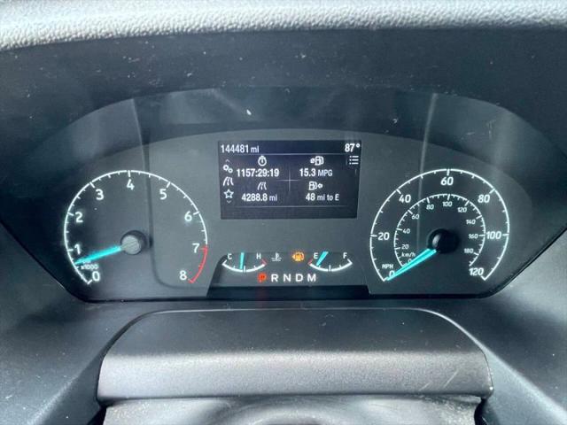 2022 Ford Transit Cargo Van Medium Roof w/LWB