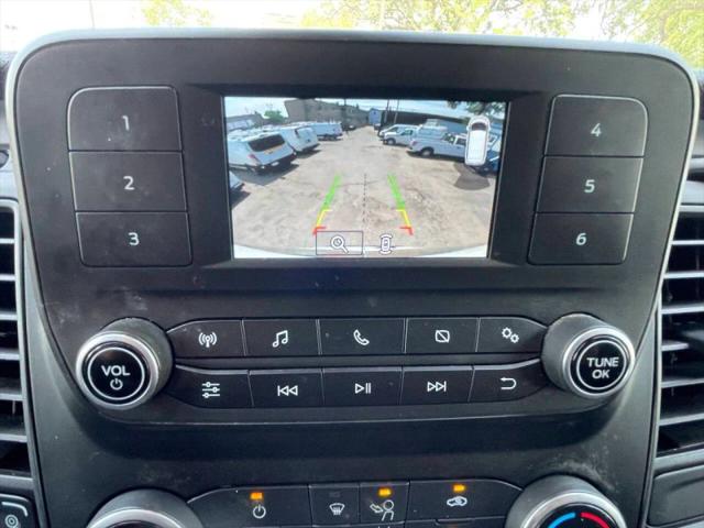 2022 Ford Transit Cargo Van Medium Roof w/LWB