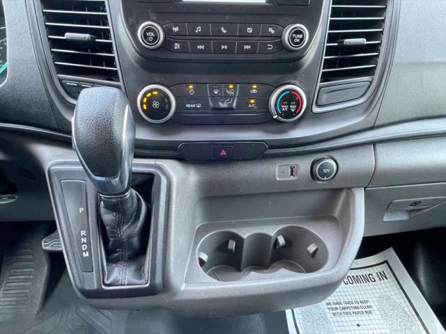 2022 Ford Transit Cargo Van Medium Roof w/LWB