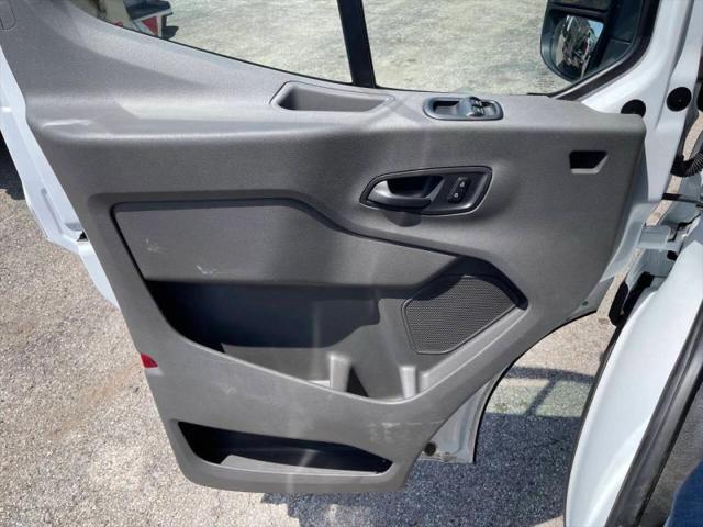 2022 Ford Transit Cargo Van Medium Roof w/LWB