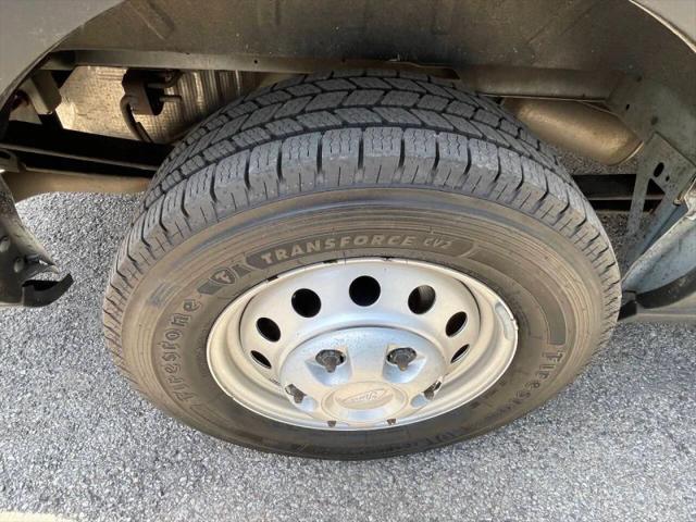 2022 Ford Transit Cargo Van Medium Roof w/LWB