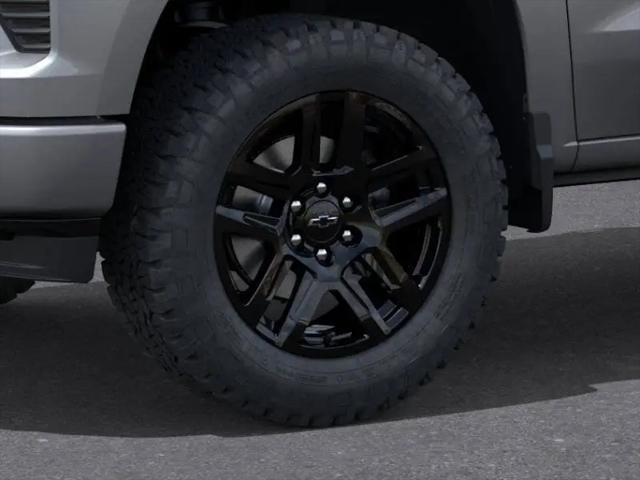 2026 Chevrolet Silverado 1500 4WD Crew Cab Short Bed RST