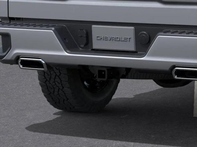 2026 Chevrolet Silverado 1500 4WD Crew Cab Short Bed RST