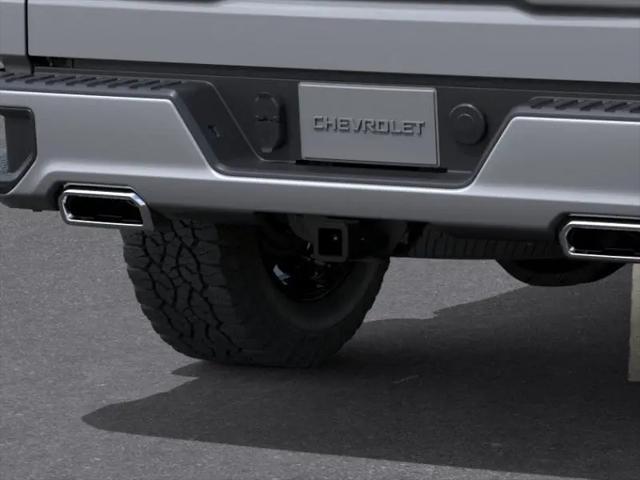 2026 Chevrolet Silverado 1500 4WD Crew Cab Short Bed RST