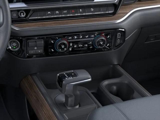 2026 Chevrolet Silverado 1500 4WD Crew Cab Short Bed RST
