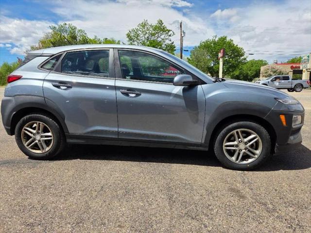 2019 Hyundai Kona SE