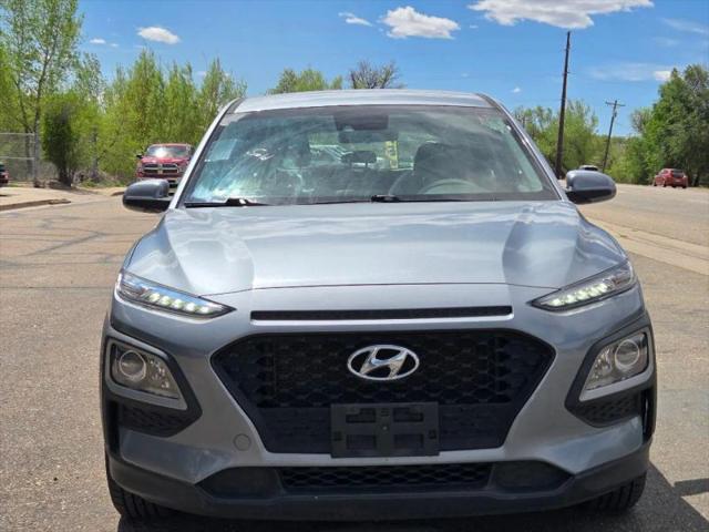 2019 Hyundai Kona SE