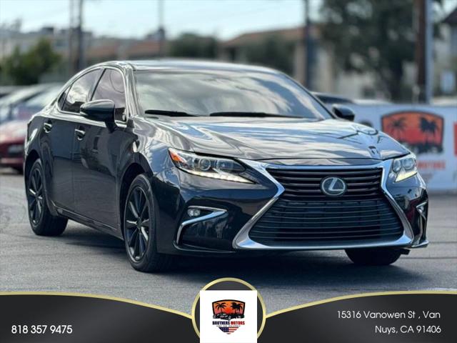 2017 Lexus ES 350 350 for sale in Van Nuys, CA