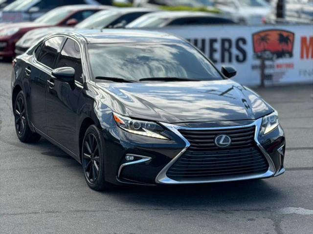 2017 Lexus ES 350 350