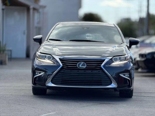 2017 Lexus ES 350 350