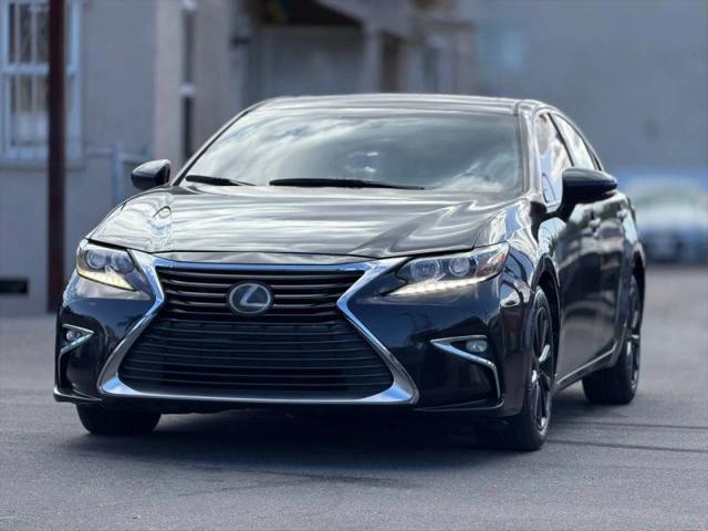 2017 Lexus ES 350 350