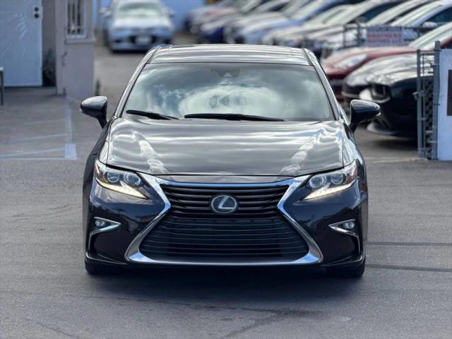 2017 Lexus ES 350 350