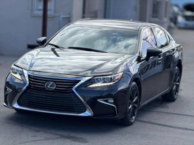 2017 Lexus ES 350 350
