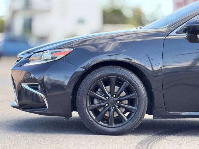 2017 Lexus ES 350 350