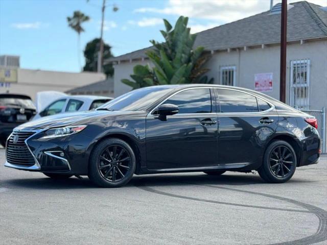 2017 Lexus ES 350 350