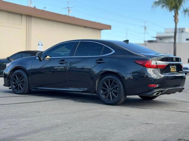 2017 Lexus ES 350 350