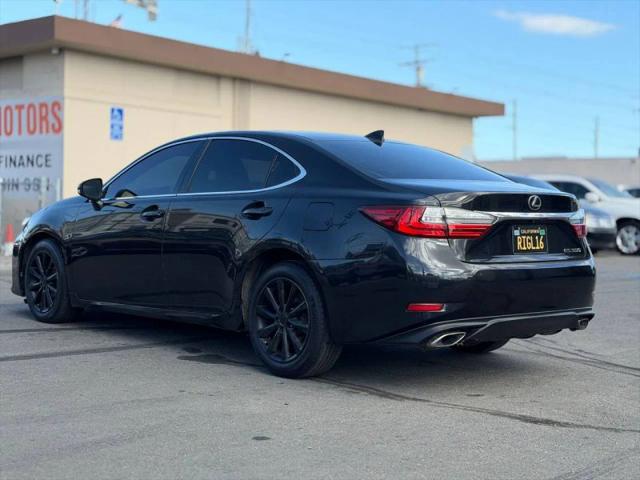 2017 Lexus ES 350 350