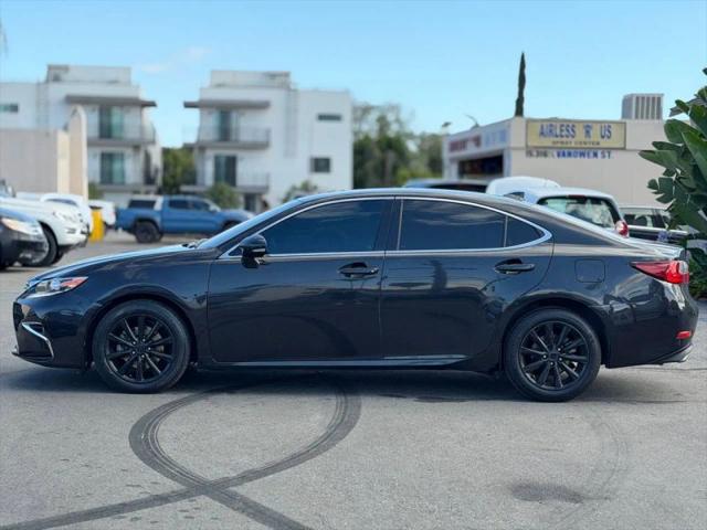 2017 Lexus ES 350 350