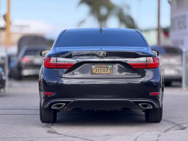 2017 Lexus ES 350 350