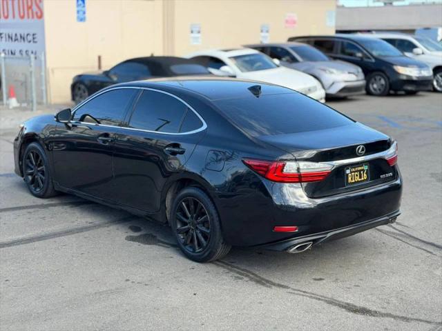 2017 Lexus ES 350 350