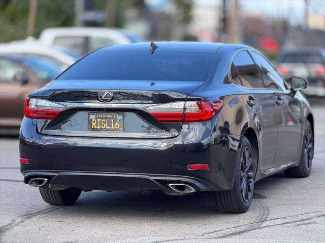 2017 Lexus ES 350 350