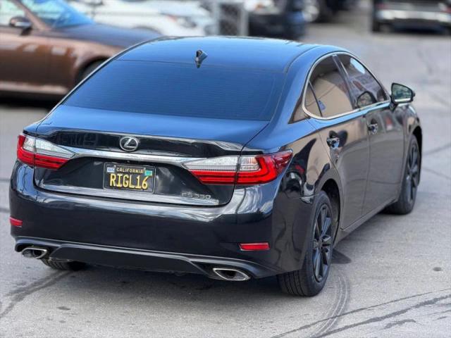 2017 Lexus ES 350 350