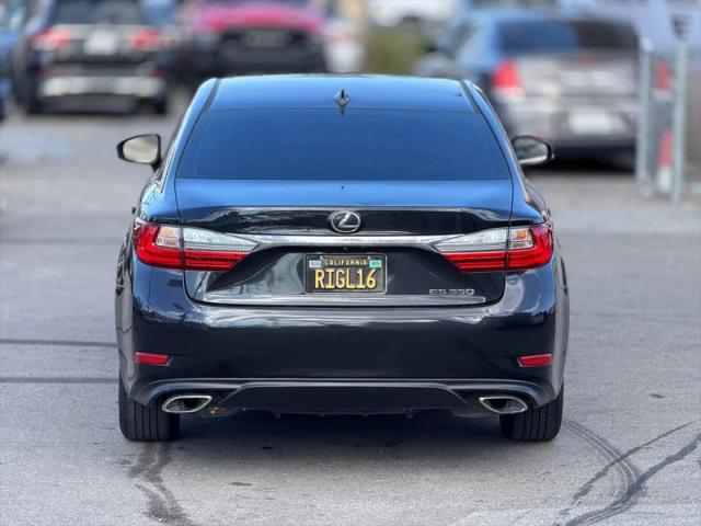 2017 Lexus ES 350 350