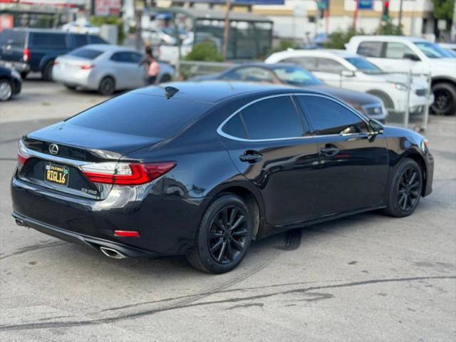 2017 Lexus ES 350 350