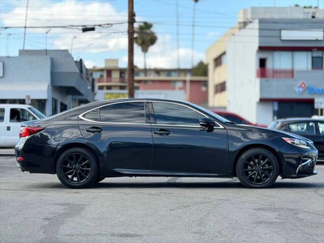 2017 Lexus ES 350 350