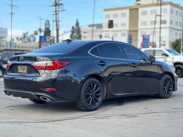 2017 Lexus ES 350 350
