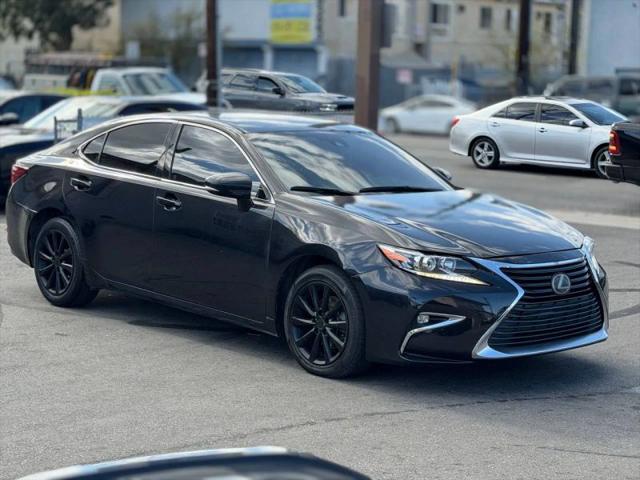 2017 Lexus ES 350 350