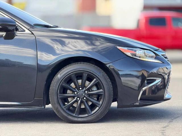 2017 Lexus ES 350 350