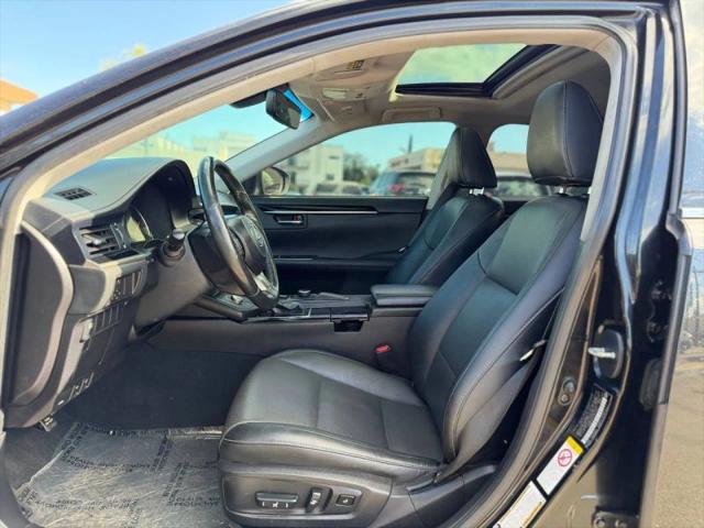 2017 Lexus ES 350 350