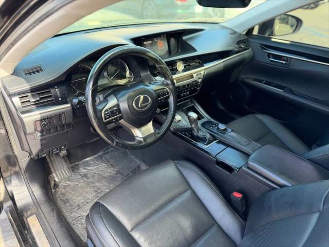 2017 Lexus ES 350 350