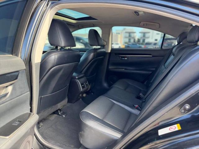 2017 Lexus ES 350 350